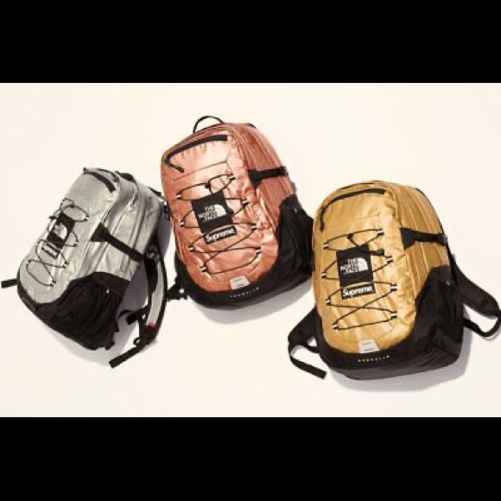 Supreme X The North Face Borealis Backpack